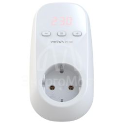 Реле напряжения PR red Welrok 4660251140229