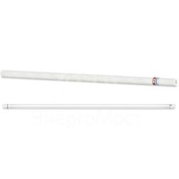 Лампа светодиодная LED-T8-М-PRO 40Вт 230В G13 матовая 6500К 4000лм 1200мм неповоротн. IN HOME 4690612059976
