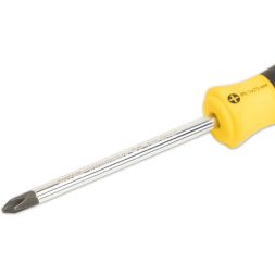 Отвертка РН 1х75мм (09107) SHTOK 376324