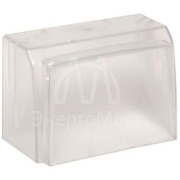 Крышка защитная для клеммников KE10.1; KE10.504  PROxima EKF  pc-ke-10