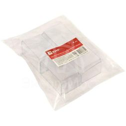 Крышка защитная для клеммников KE10.1; KE10.504  PROxima EKF  pc-ke-10