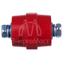 Изолятор SM35 (М8) силовой с болтом IEK YIS11-35-10-B