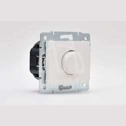 Механизм диммера KARINA 500 Вт с фильтром бел. LEZARD 707-0288-116