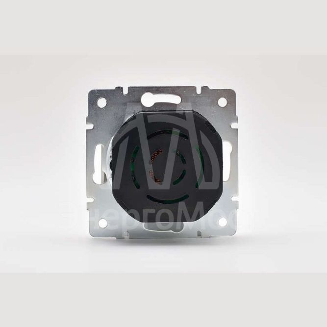 Механизм диммера KARINA 500 Вт с фильтром бел. LEZARD 707-0288-116