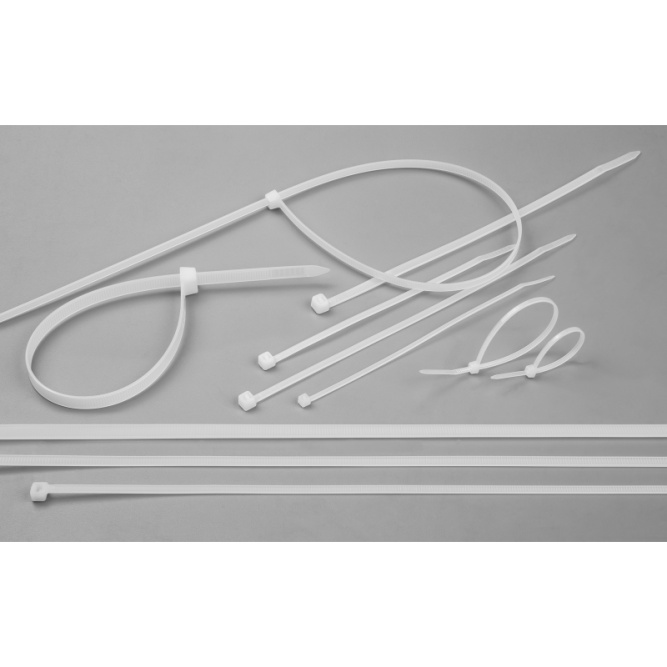 Хомут 90 299 OCT-036-300-100-WH (уп.100шт) ОНЛАЙТ 90299