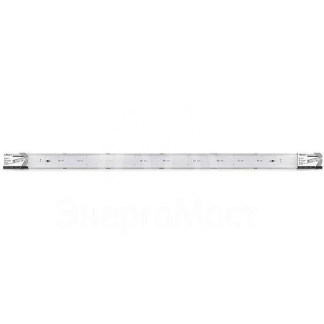 Светильник ССП-456 2хLED-Т8-1200 G13 IP65 1260х100х84мм герметичный под светодиодную лампу NEOX 4690612053233