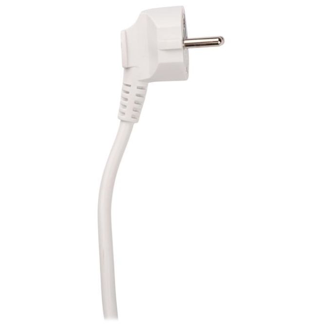 Удлинитель 5х1.5м с заземл. 16А 4кВт ПВС 3х1 с выкл. EX защ. шторки JazzWay 5034815
