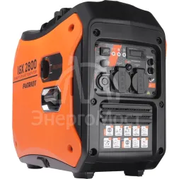 Бензогенератор инверторный iGX 2800 PATRIOT 471102328