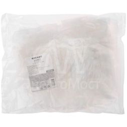 Хомут кабельный 2.5х100 под маркер нейл. бел. (уп.100шт) Rexant 07-0106