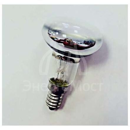 Лампа накаливания ЗК40 R50 230-40Вт E14 (100) Favor 8105008