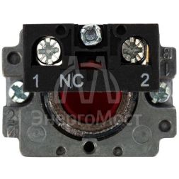 Кнопка XB2 желт. NO Rexant 36-5521