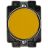 Кнопка XB2 желт. NO Rexant 36-5521
