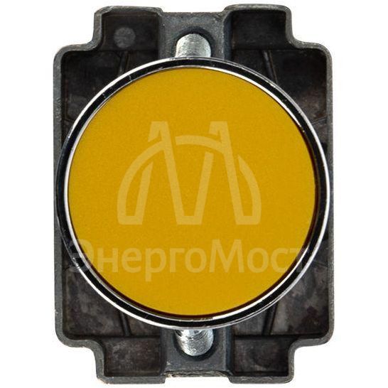 Кнопка XB2 желт. NO Rexant 36-5521