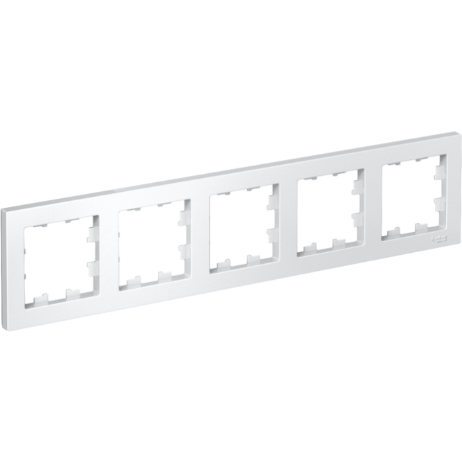 Рамка 5-пост. AtlasDesign универс. лотос SE ATN001305