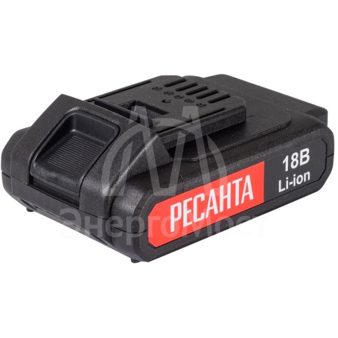 Аккумулятор для шуруповертов Ресанта ДА-18-2ЛК (АКБ18Л1 TMG)