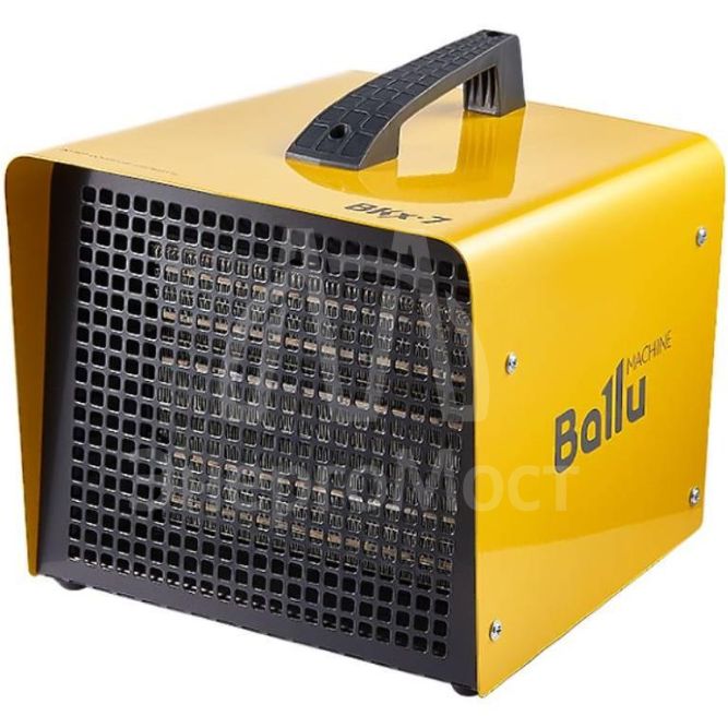 Пушка тепловая BKX 5кВт 220В 300куб.м/ч BKX-7 Ballu НС-1051506