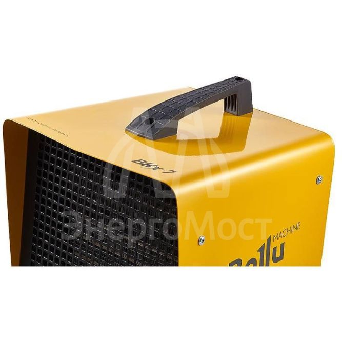 Пушка тепловая BKX 5кВт 220В 300куб.м/ч BKX-7 Ballu НС-1051506