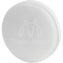 Лампа светодиодная LED Value LVGX5350 6SW/840 230В GX53 10х1 RU OSRAM 4058075582002