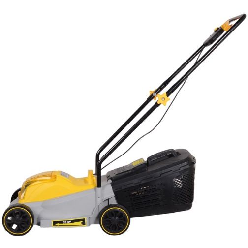 Газонокосилка аккумуляторная CLM-20 Li SA (с АКБ 4 А/ч и З.У.) ЕА+ Grey Huter