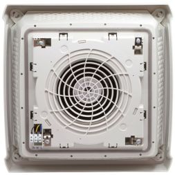 Вентилятор потолочный 135х400х400мм 870/960куб.м/ч 230В IP55 DKC R5SCF1000