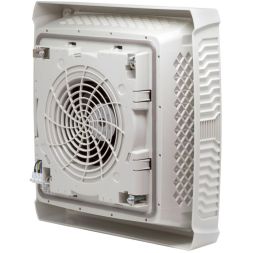 Вентилятор потолочный 135х400х400мм 870/960куб.м/ч 230В IP55 DKC R5SCF1000
