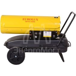 Тепловая дизельная пушка Eurolux ТДП-EU-20000