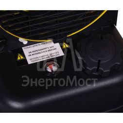 Тепловая дизельная пушка Eurolux ТДП-EU-20000