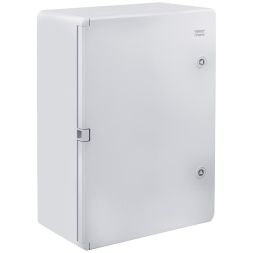 Корпус ударопрочный ЩМПп 500х350х190 IK10 IP65 АБС пластик PRIZMA TOKOV ELECTRIC TKE-PZ-PB05-IK10-IP65