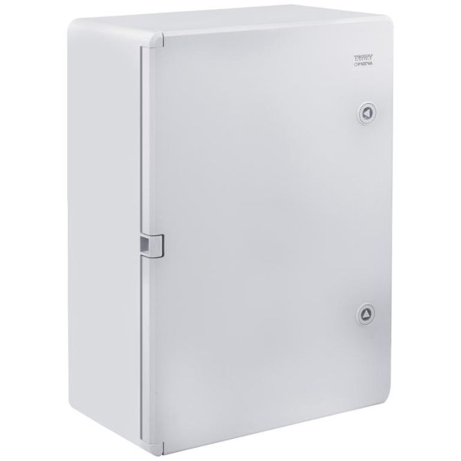 Корпус ударопрочный ЩМПп 500х350х190 IK10 IP65 АБС пластик PRIZMA TOKOV ELECTRIC TKE-PZ-PB05-IK10-IP65