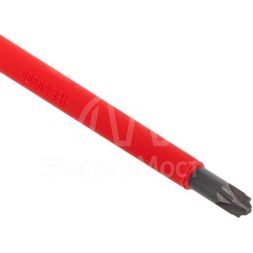 Отвертка Professional PZ-FL2х100мм VDE 1000В EKF pz-fl-2-100-pro-in