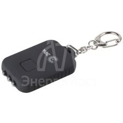 Фонарь B27 &amp;quot;Брелок&amp;quot; солнечная батарея 3LED ЭРА C0030363