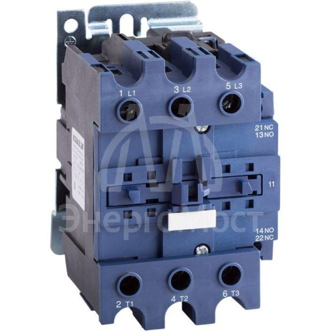 Контактор ПМЛ-5165ДМ УХЛ4 Б 100А кат. 24В DC КЭАЗ 253215