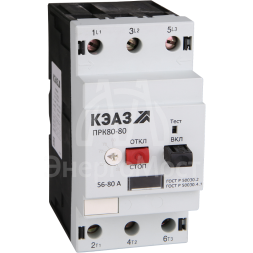 Пускатель ПРК80-25 КЭАЗ 269959