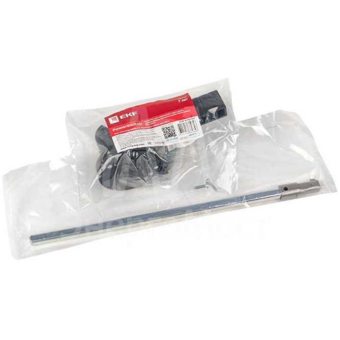 Рукоятка для управления через дверь рубильниками-выключателями PowerSwitch 160-630А PROxima EKF psds-ls-160-630