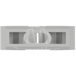 Держатель для труб двухкомпонентный d25мм DKC 51125