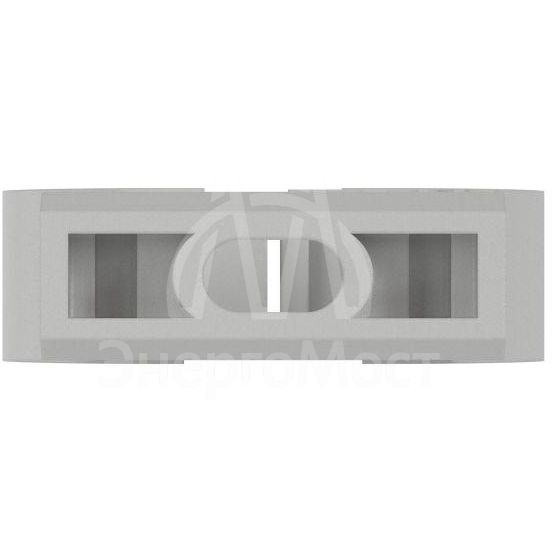 Держатель для труб двухкомпонентный d25мм DKC 51125