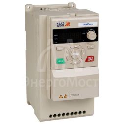Преобразователь частоты OptiCore B100-H4K-380-Т КЭАЗ 337061