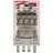 Реле промежуточное RPAt 22/4 5А 230В AC с кнопкой и мех. индикацией AVERES EKF rpat-22-4-230AC