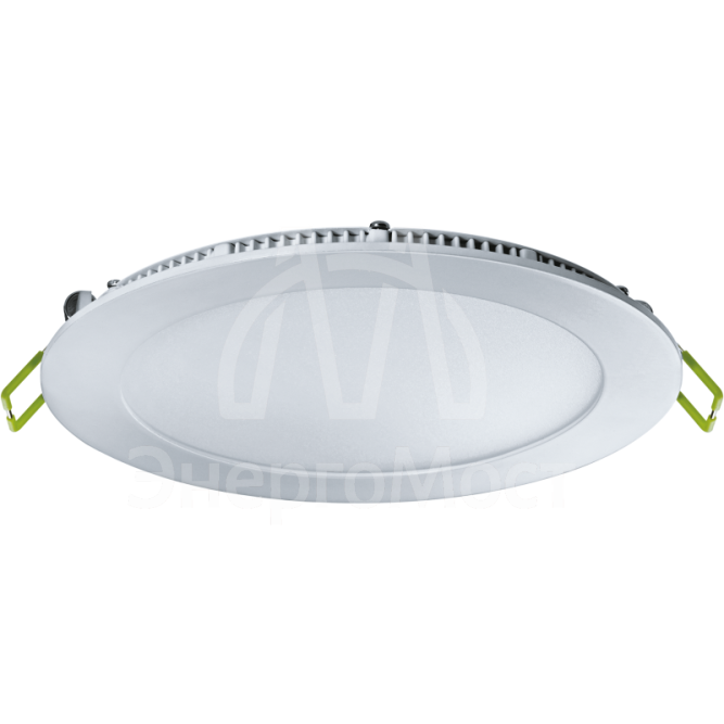 Светильник 71 761 NLP-R1-18W-R220-840-WH-LED 18Вт 4000К IP20 Navigator 71761