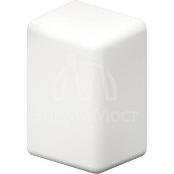 Заглушка для кабель-канала LM 25х17 DKC 00578