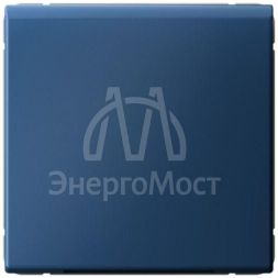 Вывод кабеля ArtGallery механизм аквамарин SE GAL001199