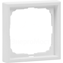 Рамка 1-м ArtGallery лотос SE GAL001301