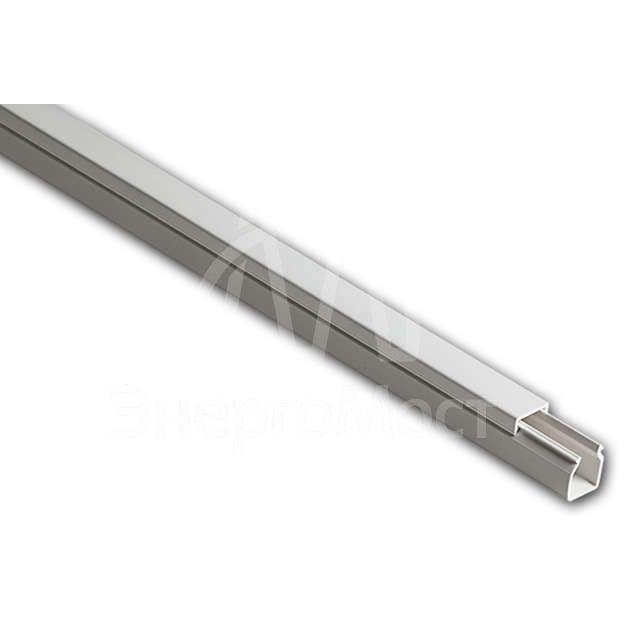 Кабель-канал 12х12 L2000 пластик бел. Ruvinil РКК-12х12