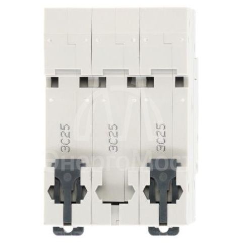 Выключатель автоматический 3п City9 Set (АВ) С 25А 6кА 400В SE C9F36325