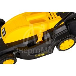 Газонокосилка электрическая ELM-2000T HUTER 70/4/8