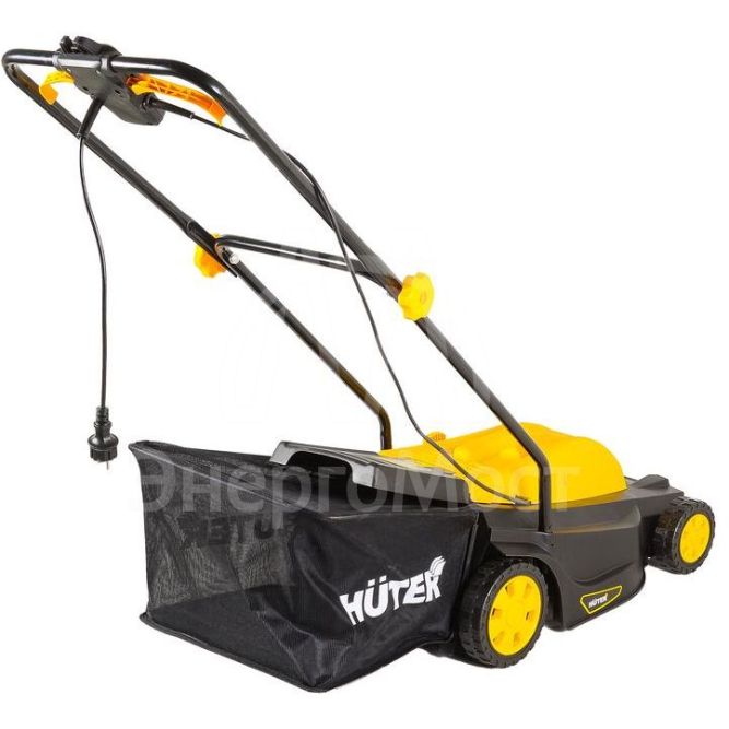 Газонокосилка электрическая ELM-2000T HUTER 70/4/8