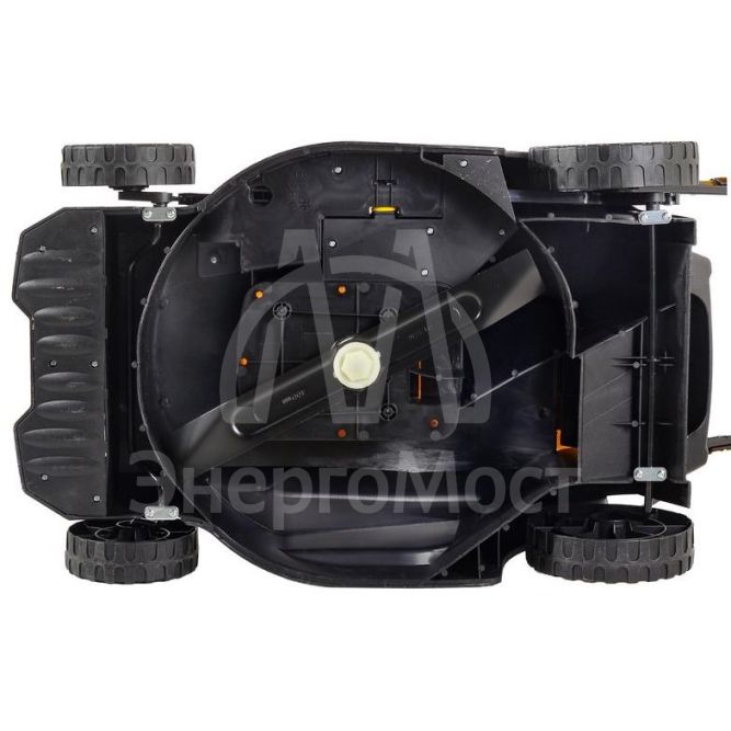 Газонокосилка электрическая ELM-2000T HUTER 70/4/8