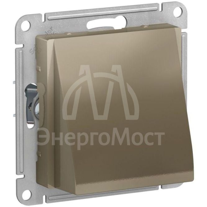 Механизм вывода кабеля AtlasDesign шампань SchE ATN000599