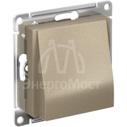 Механизм вывода кабеля AtlasDesign шампань SchE ATN000599