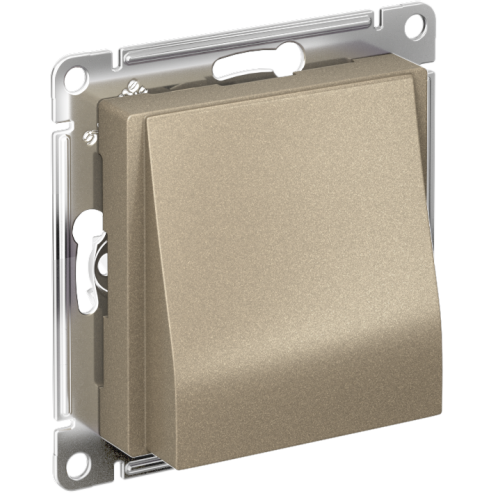 Механизм вывода кабеля AtlasDesign шампань SchE ATN000599